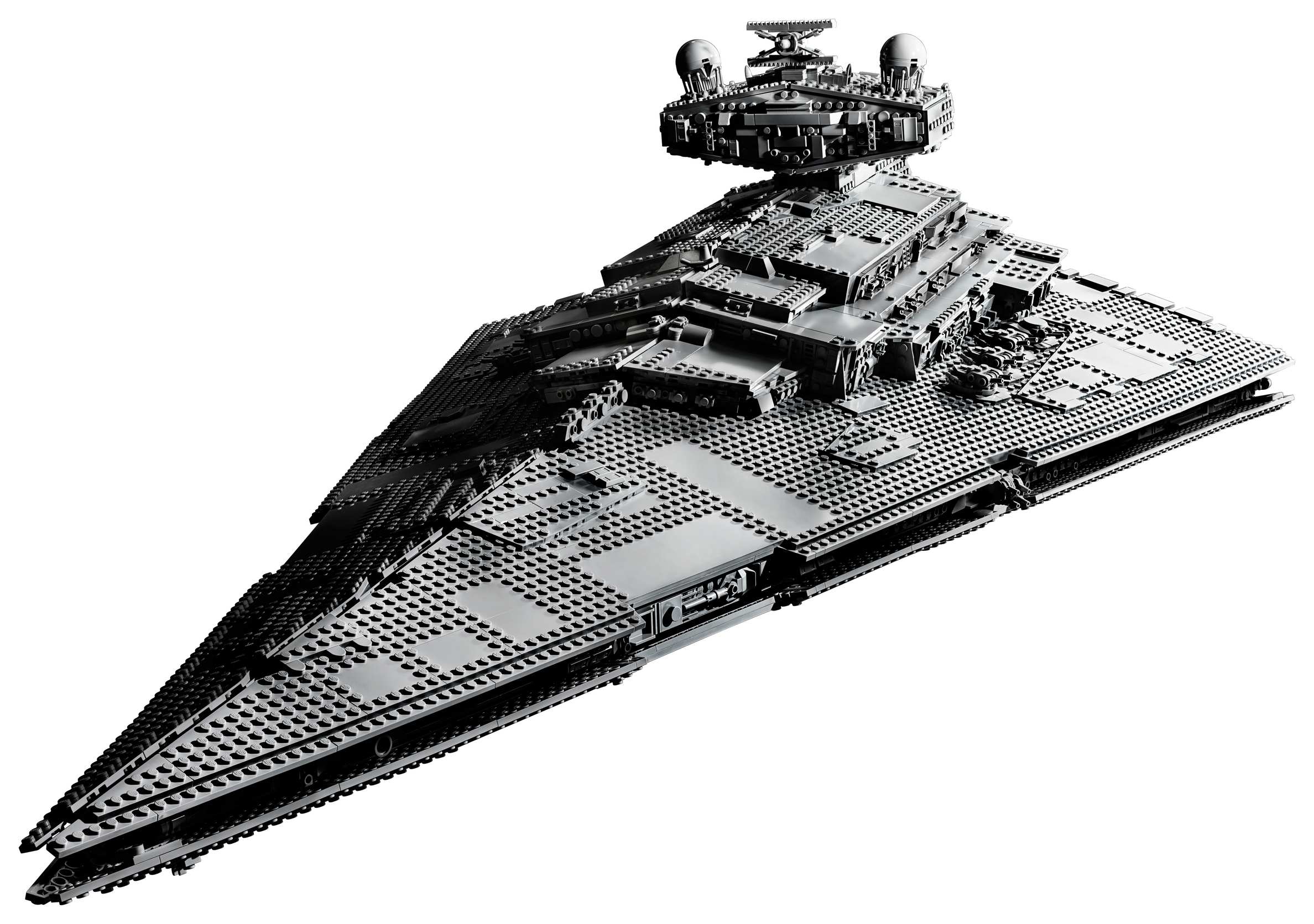 Imperial Star Destroyer #75252 (4784+pcs)