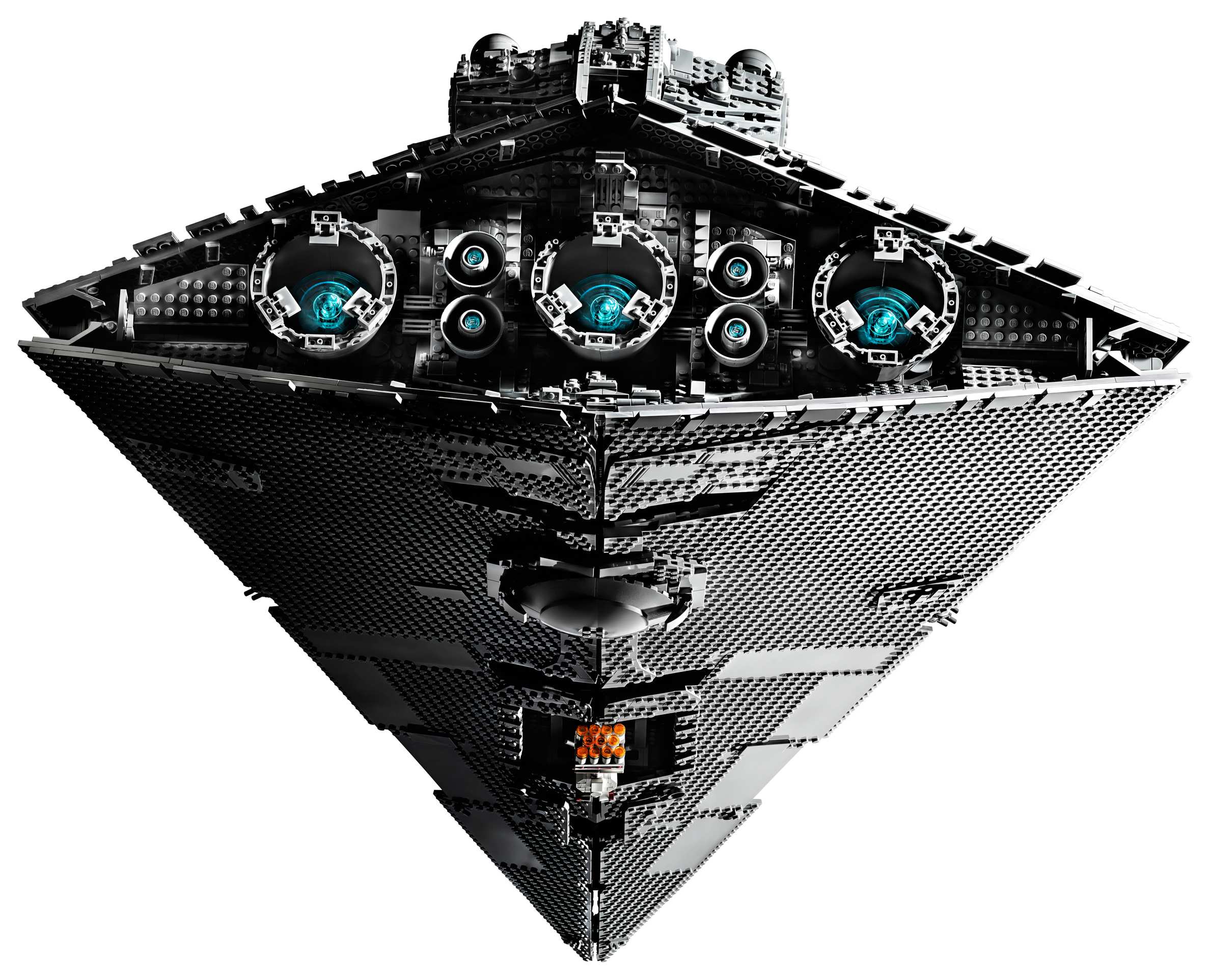 Imperial Star Destroyer #75252 (4784+pcs)