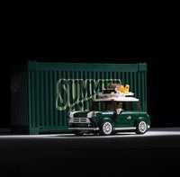 Mini Station Wagon 356 pieces (Collectors Edition)