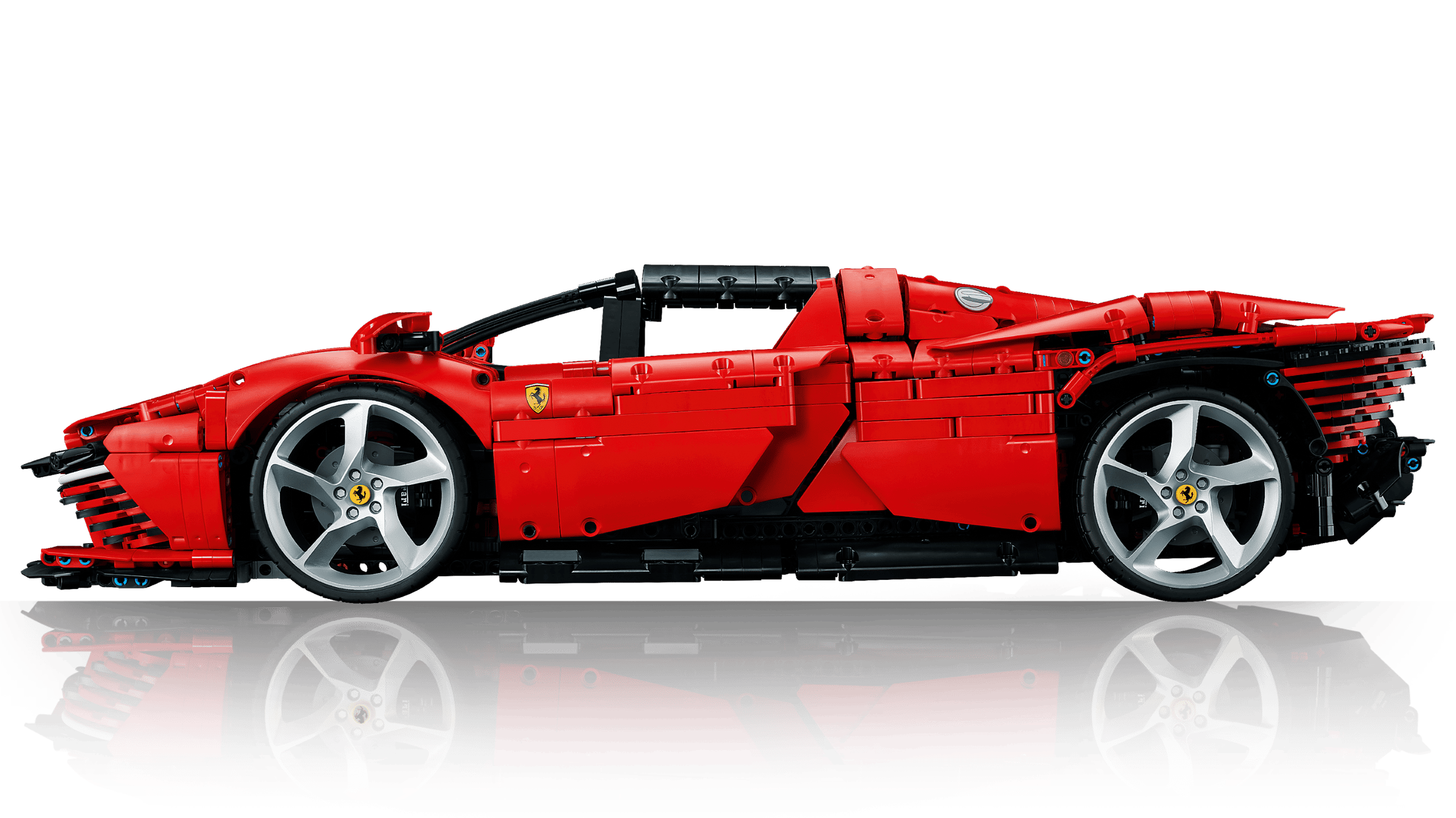 Ferrari Daytona SP3 TECHNIC 42143 (3778+pcs)