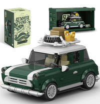 Mini Station Wagon 356 pieces (Collectors Edition)