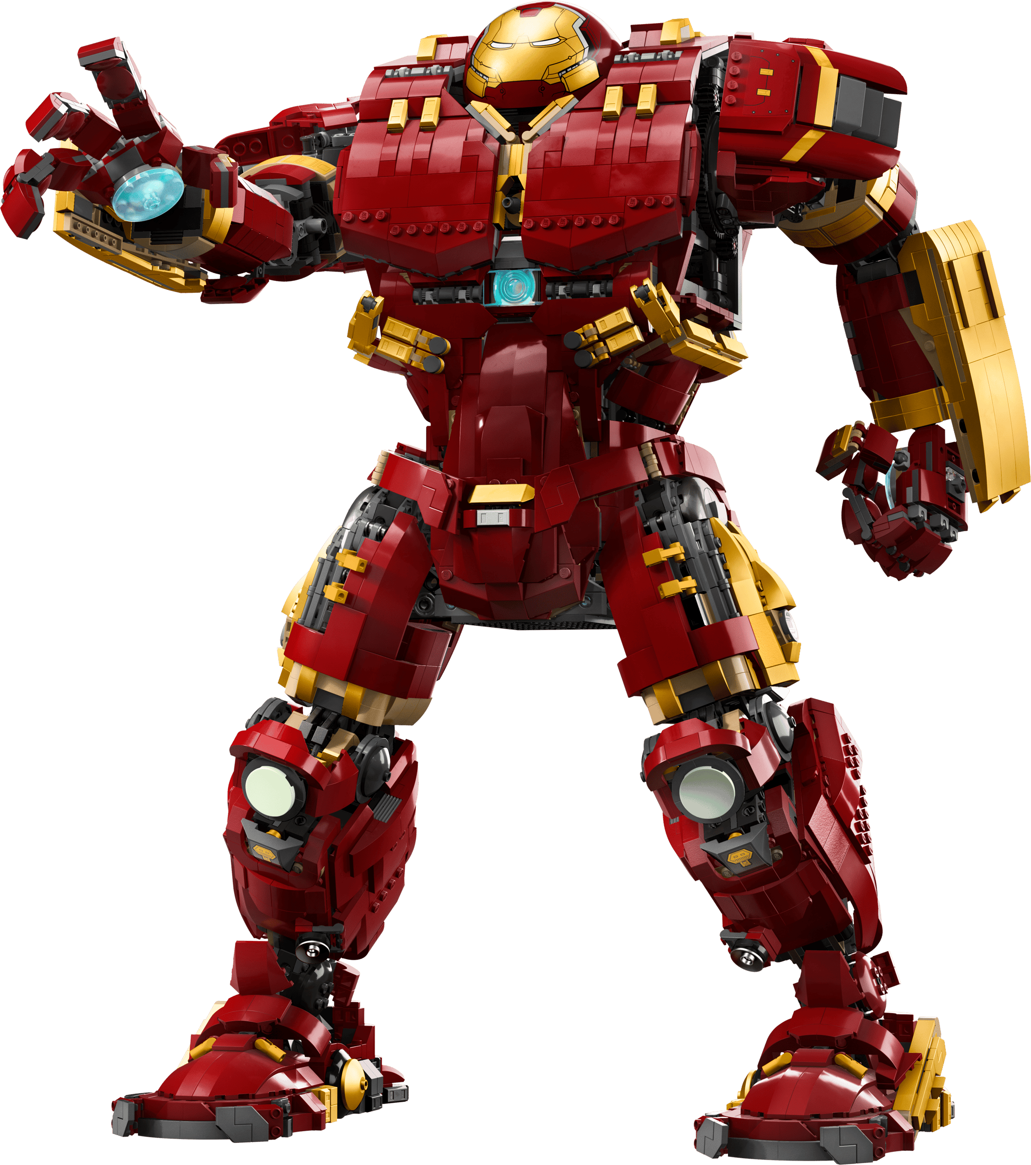 Hulkbuster MARVEL #76210 (4049+pcs)