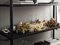 Mos Eisley Cantina #75290 (3187+pcs)