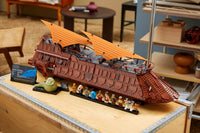 Jabba's Sail Bargе 75397 (3943+pcs)