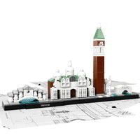 Venice (212+pcs)