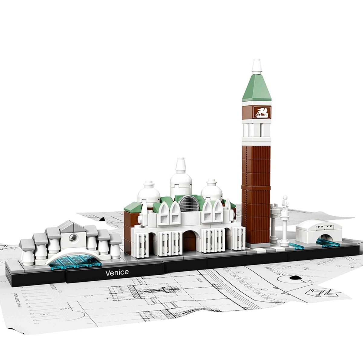 Venice (212+pcs)