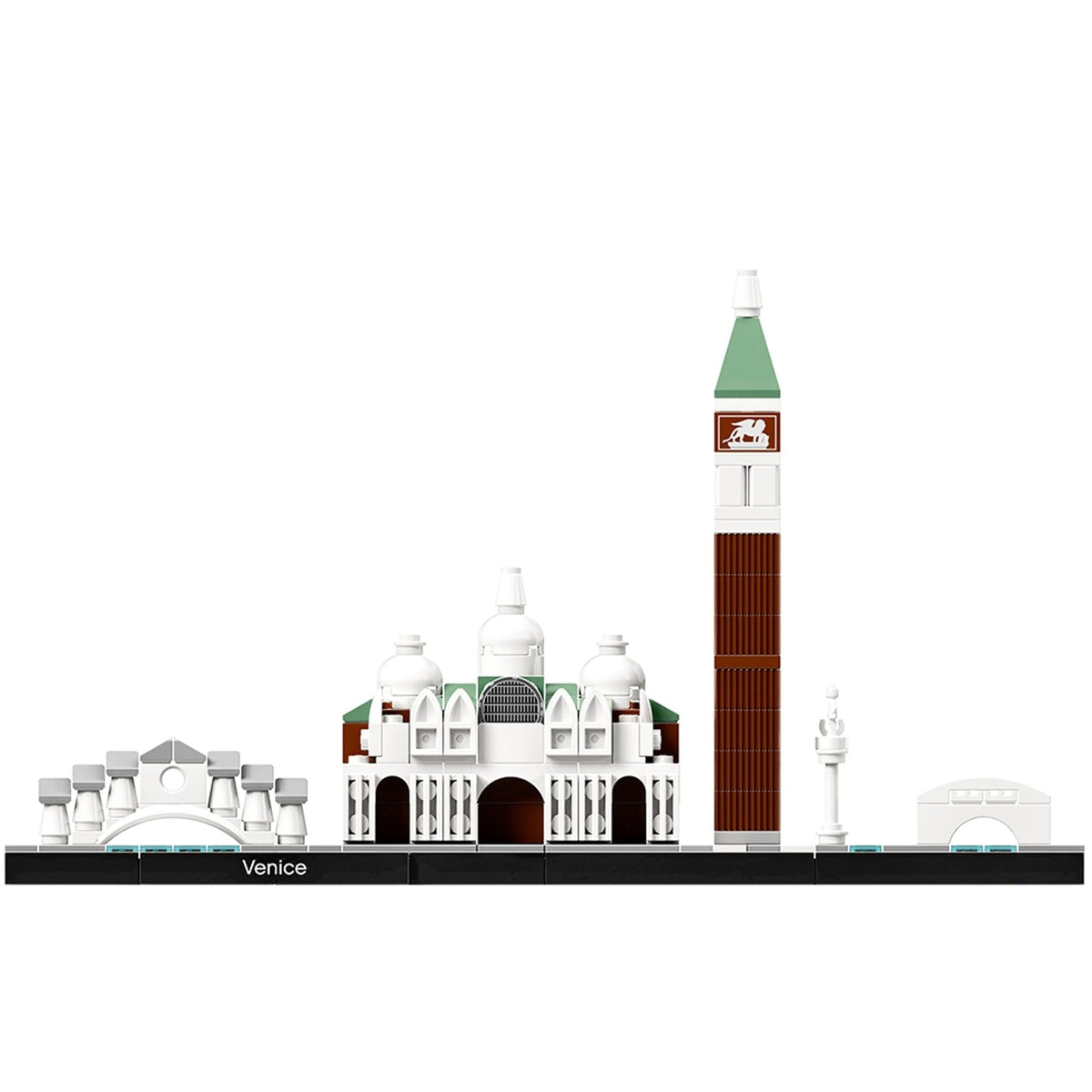 Venice (212+pcs)