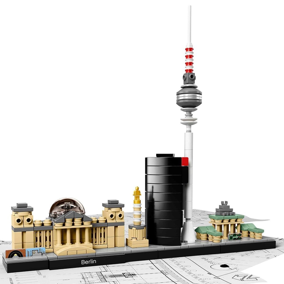 Berlin (289+pcs)