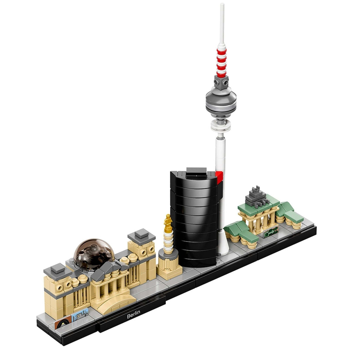 Berlin (289+pcs)