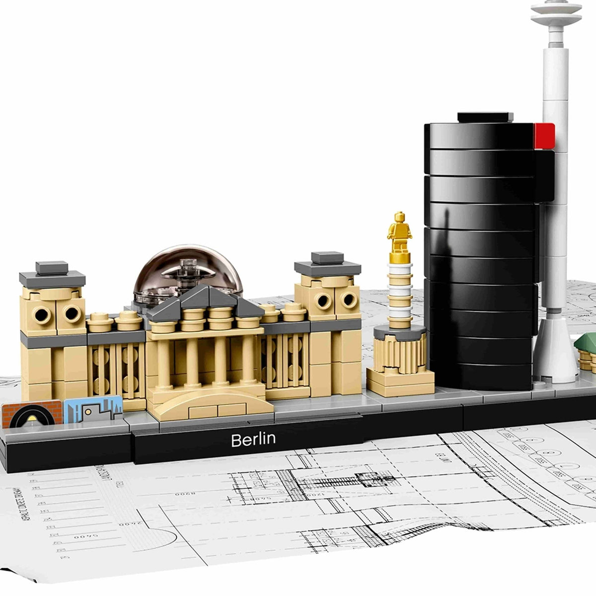 Berlin (289+pcs)