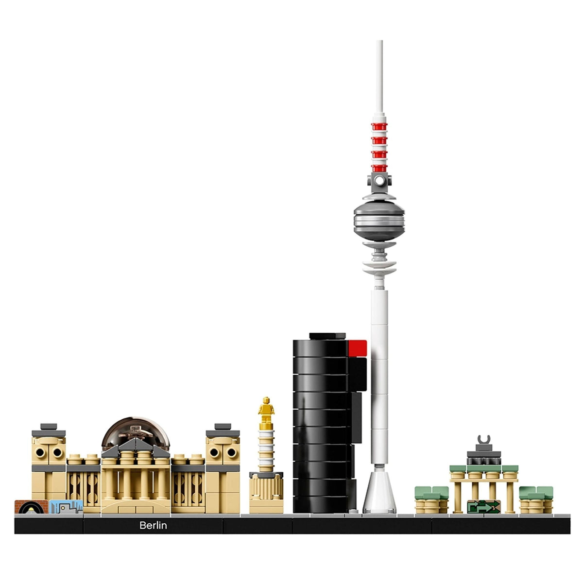 Berlin (289+pcs)