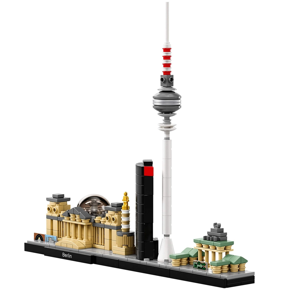 Berlin (289+pcs)