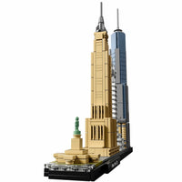 New York City (598+pcs)