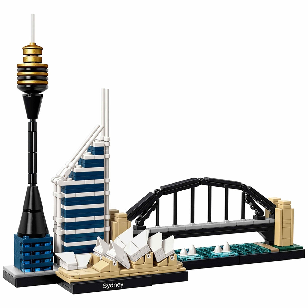 Sydney (361+pcs)