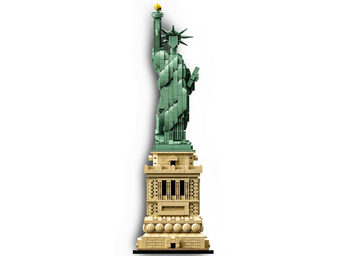 Statue of Liberty (1685+pcs)