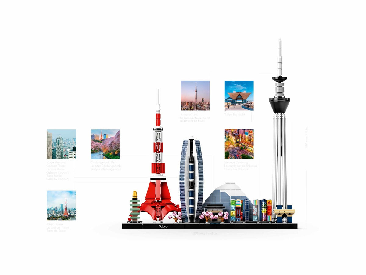 Tokyo (547+pcs)