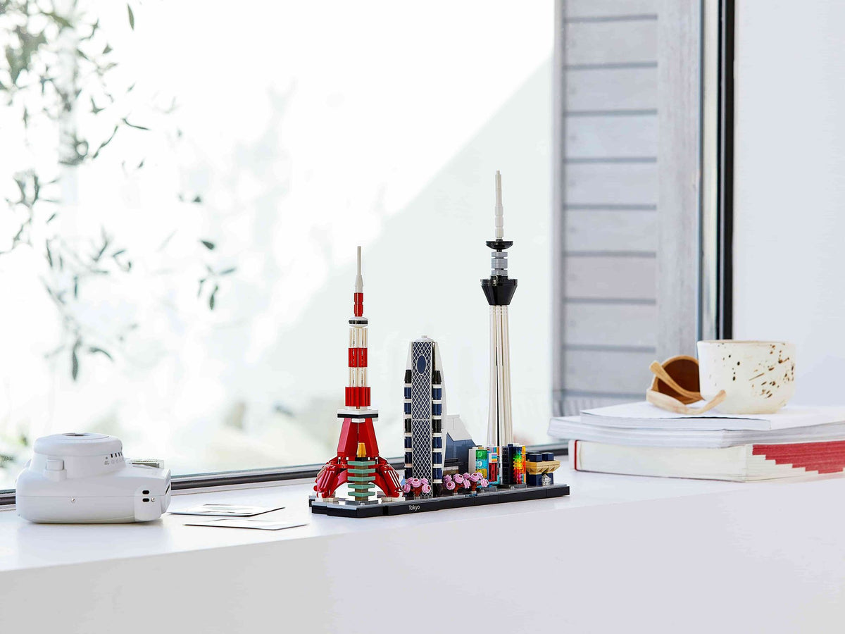 Tokyo (547+pcs)