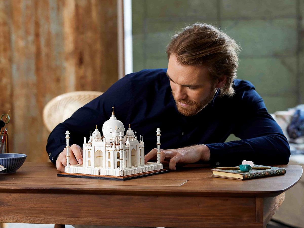 Taj Mahal (2022+pcs)
