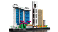 Singapore (827+pcs)