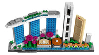 Singapore (827+pcs)