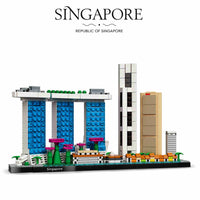 Singapore (827+pcs)