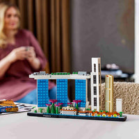Singapore (827+pcs)
