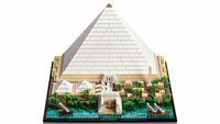 The Great Pyramid of Giza (1476+pcs)