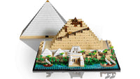 The Great Pyramid of Giza (1476+pcs)