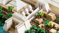 The Great Pyramid of Giza (1476+pcs)