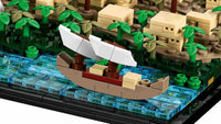 The Great Pyramid of Giza (1476+pcs)