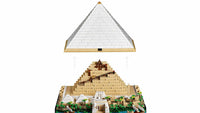 The Great Pyramid of Giza (1476+pcs)