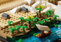 The Great Pyramid of Giza (1476+pcs)