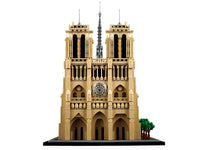 Notre-Dame de Paris (4383+pcs)