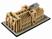Notre-Dame de Paris (4383+pcs)