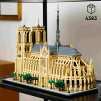 Notre-Dame de Paris (4383+pcs)