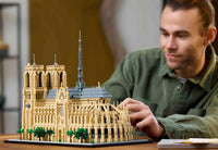 Notre-Dame de Paris (4383+pcs)