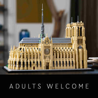 Notre-Dame de Paris (4383+pcs)