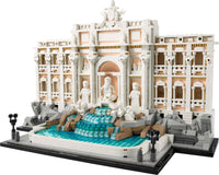 Trevi Fountain (1880+pcs)