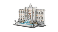 Trevi Fountain (1880+pcs)