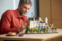 Neuschwanstein Castle (3455+pcs)