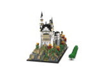 Neuschwanstein Castle (3455+pcs)