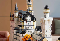 Neuschwanstein Castle (3455+pcs)