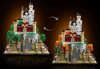 Neuschwanstein Castle (3455+pcs)
