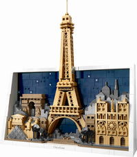 Paris - City of Love (958+pcs)