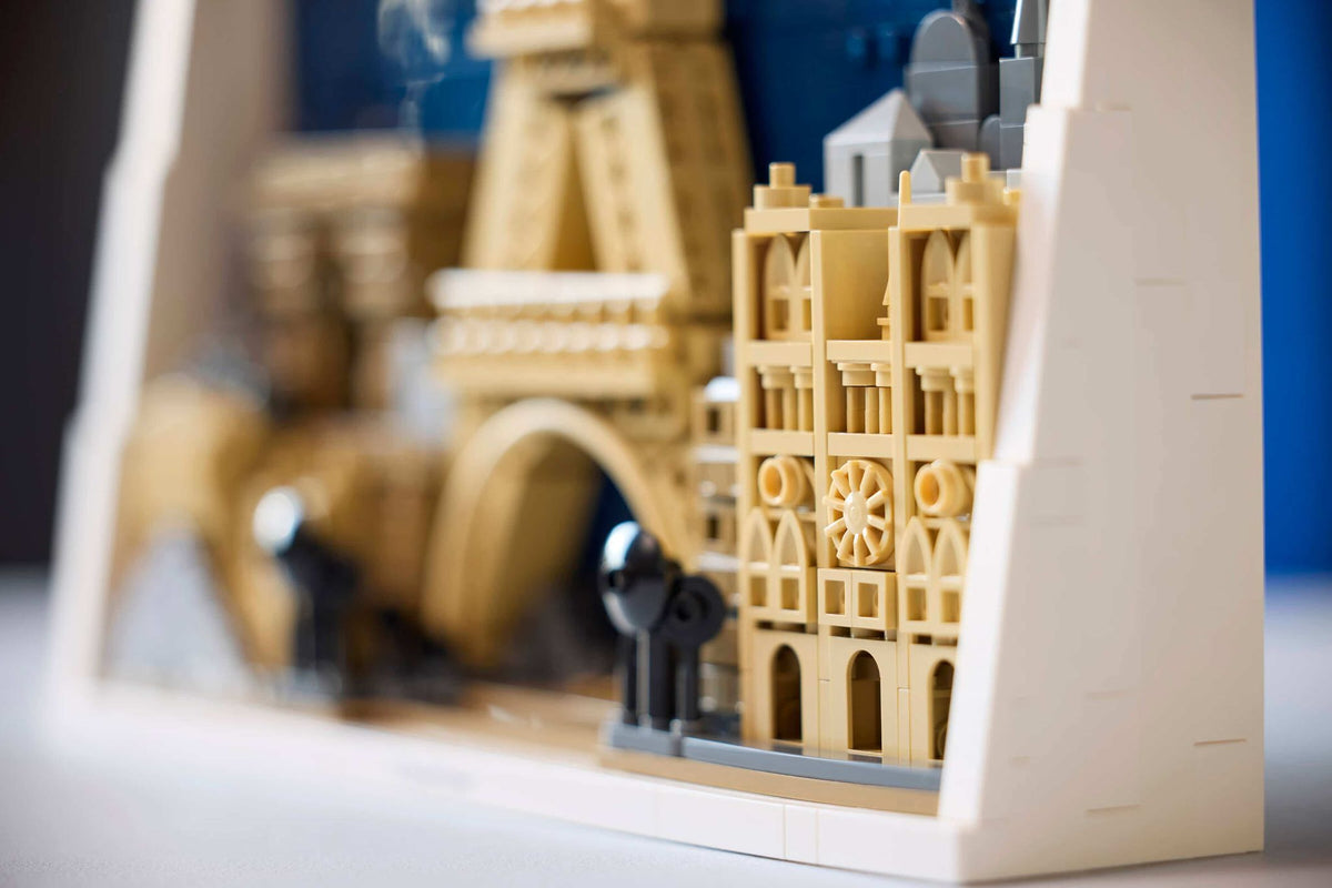Paris - City of Love (958+pcs)