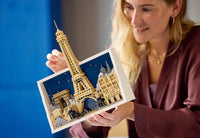 Paris - City of Love (958+pcs)