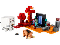 The Nether Portal Ambush (352+pcs)