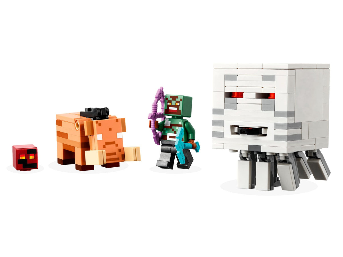 The Nether Portal Ambush (352+pcs)