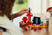 The Nether Portal Ambush (352+pcs)