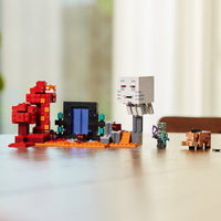 The Nether Portal Ambush (352+pcs)